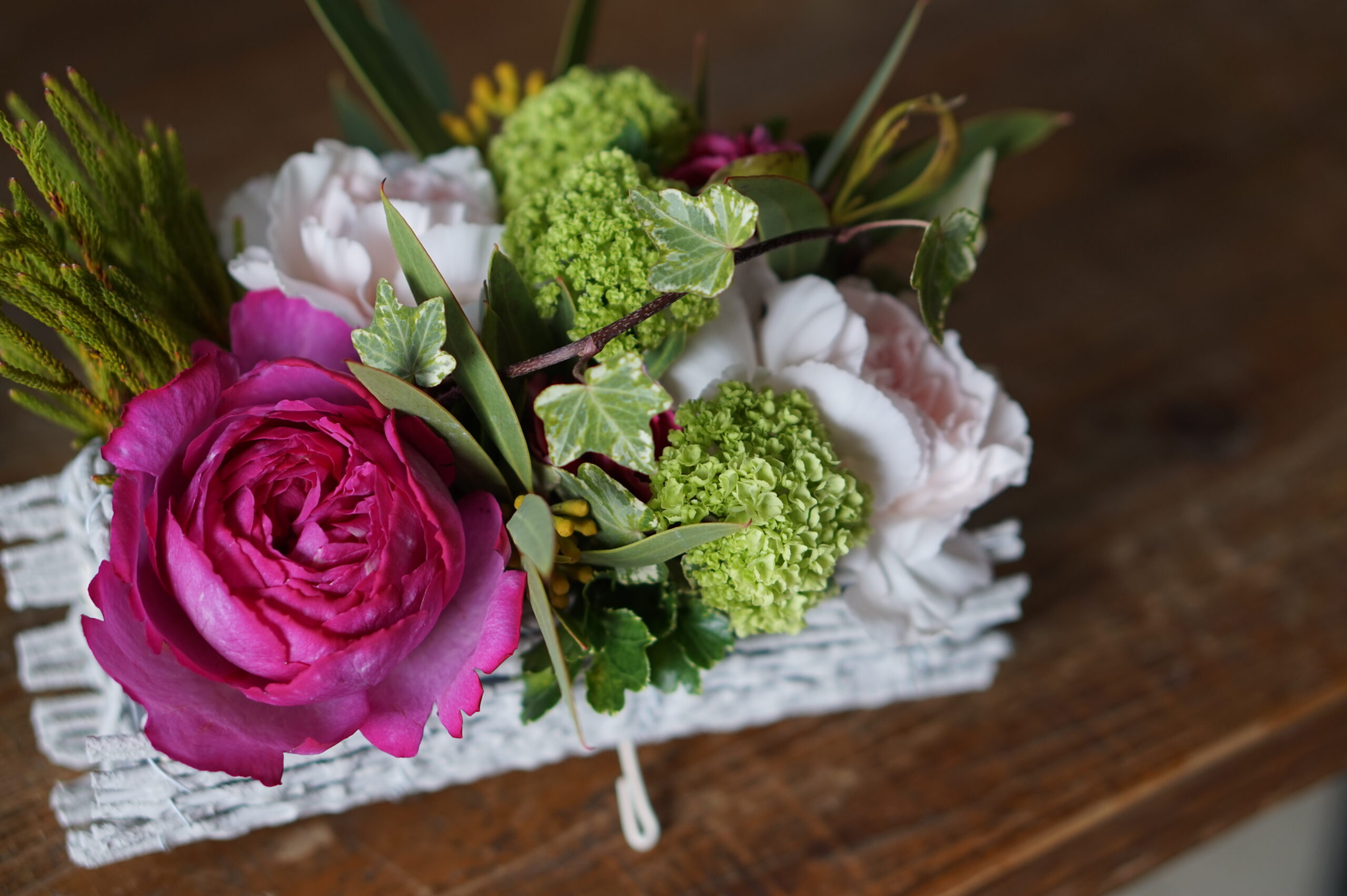 ココM（生花アレンジ）