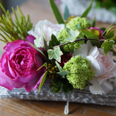 ココM（生花アレンジ）