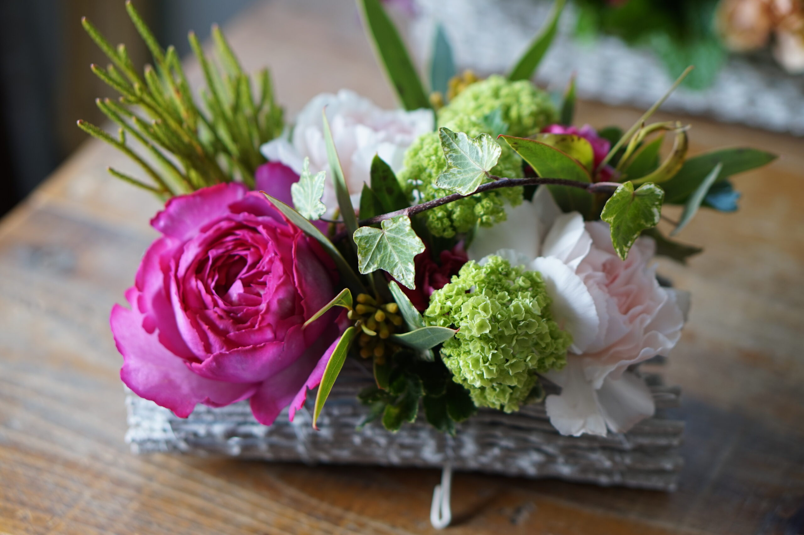 ココM（生花アレンジ）