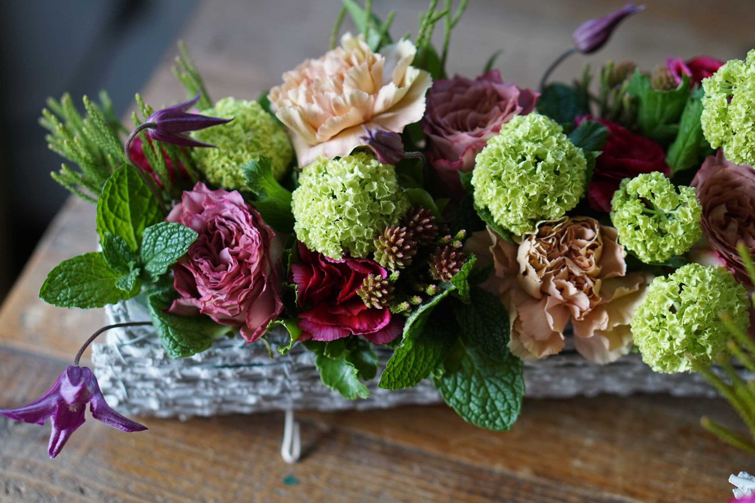 ココL（生花アレンジ）