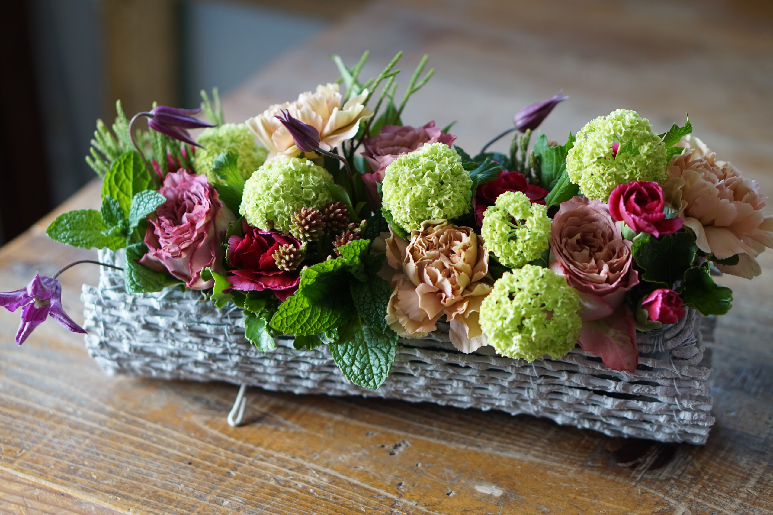 ココL（生花アレンジ）